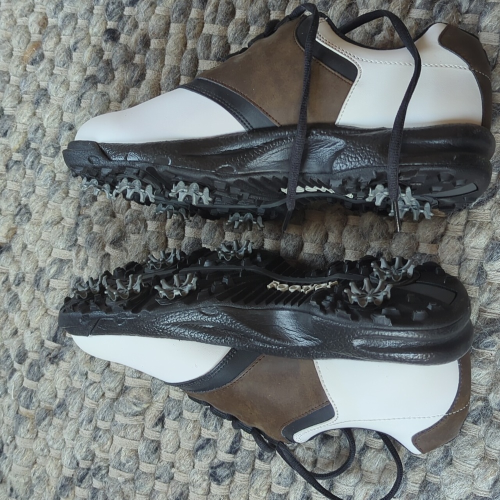 FootJoy GreenJoys Golf Shoes - Picture 2 of 9